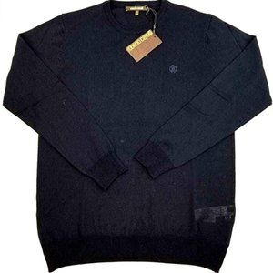 New ROBERTO CAVALLI Men's Knitted Sweater size XL